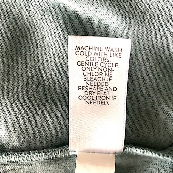 J.Jill Robin's Egg Blue Tunic with Side Drawstring - Picture 9 of 9